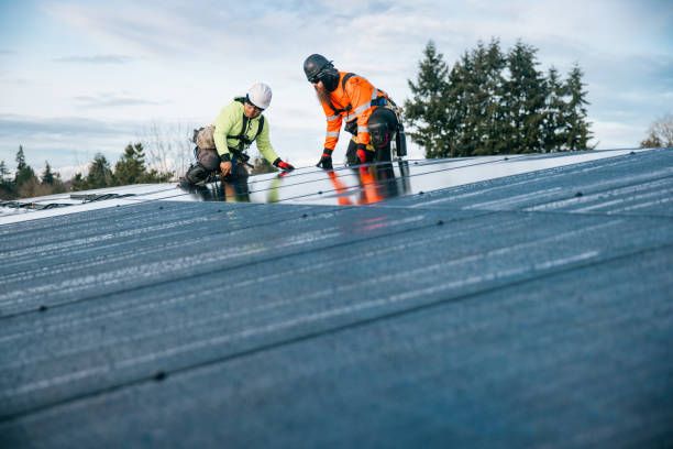 Reliable Gutter Installation contractor in Wiggins, CO by Roof Repair Smedway